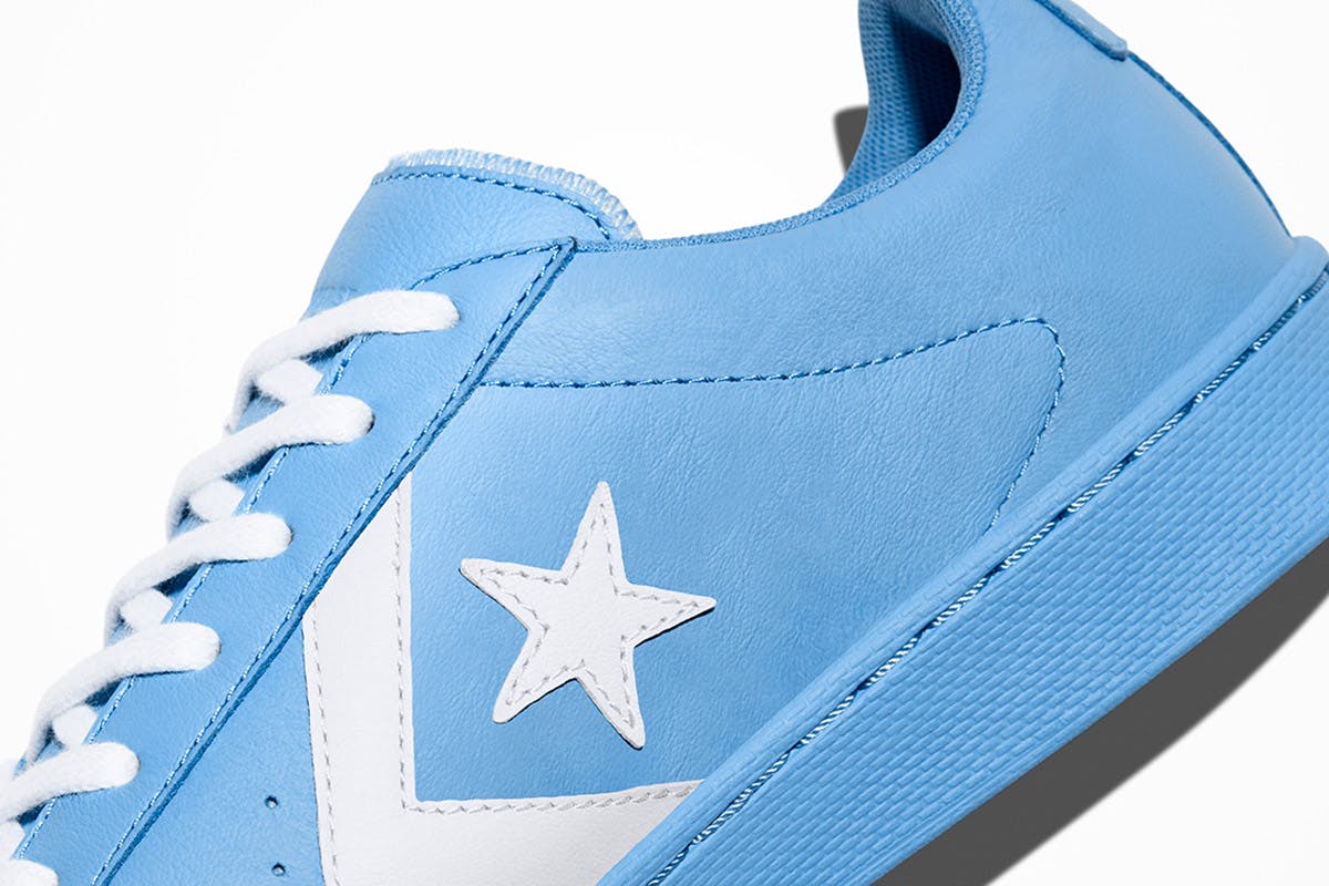 converse chase the drip x sga pro leather low